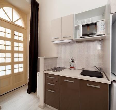 Manhattan Studio Budapest Værelse billede