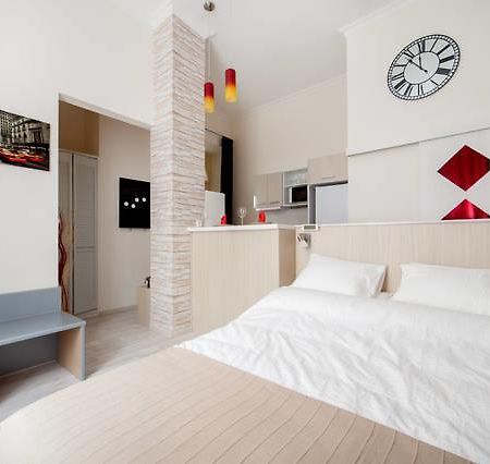Manhattan Studio Budapest Værelse billede
