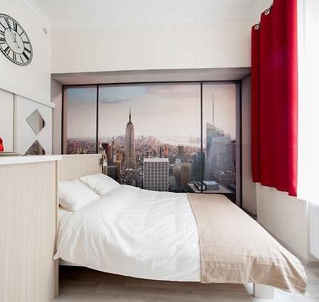 Manhattan Studio Budapest Værelse billede