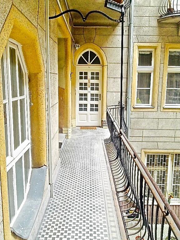 Manhattan Studio Budapest Værelse billede