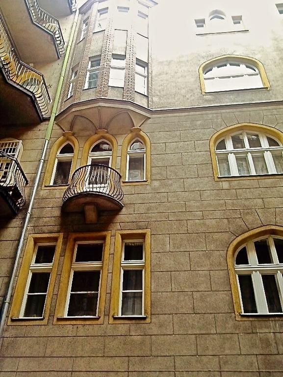 Manhattan Studio Budapest Værelse billede
