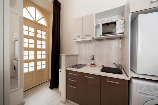 Manhattan Studio Budapest Værelse billede